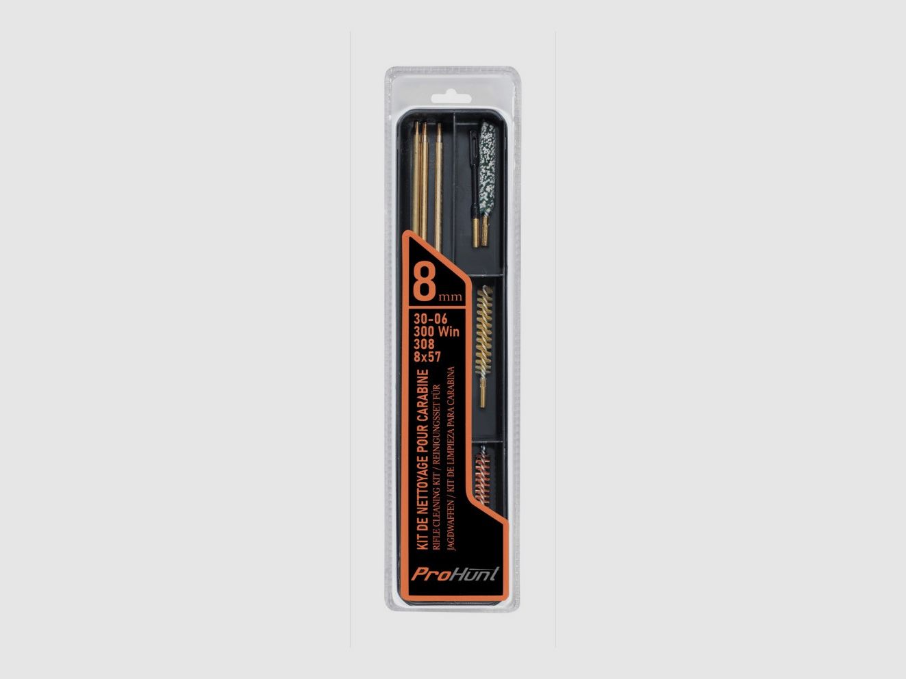 Kit di pulizia carabina Pro Hunt, immagine 4 di 6