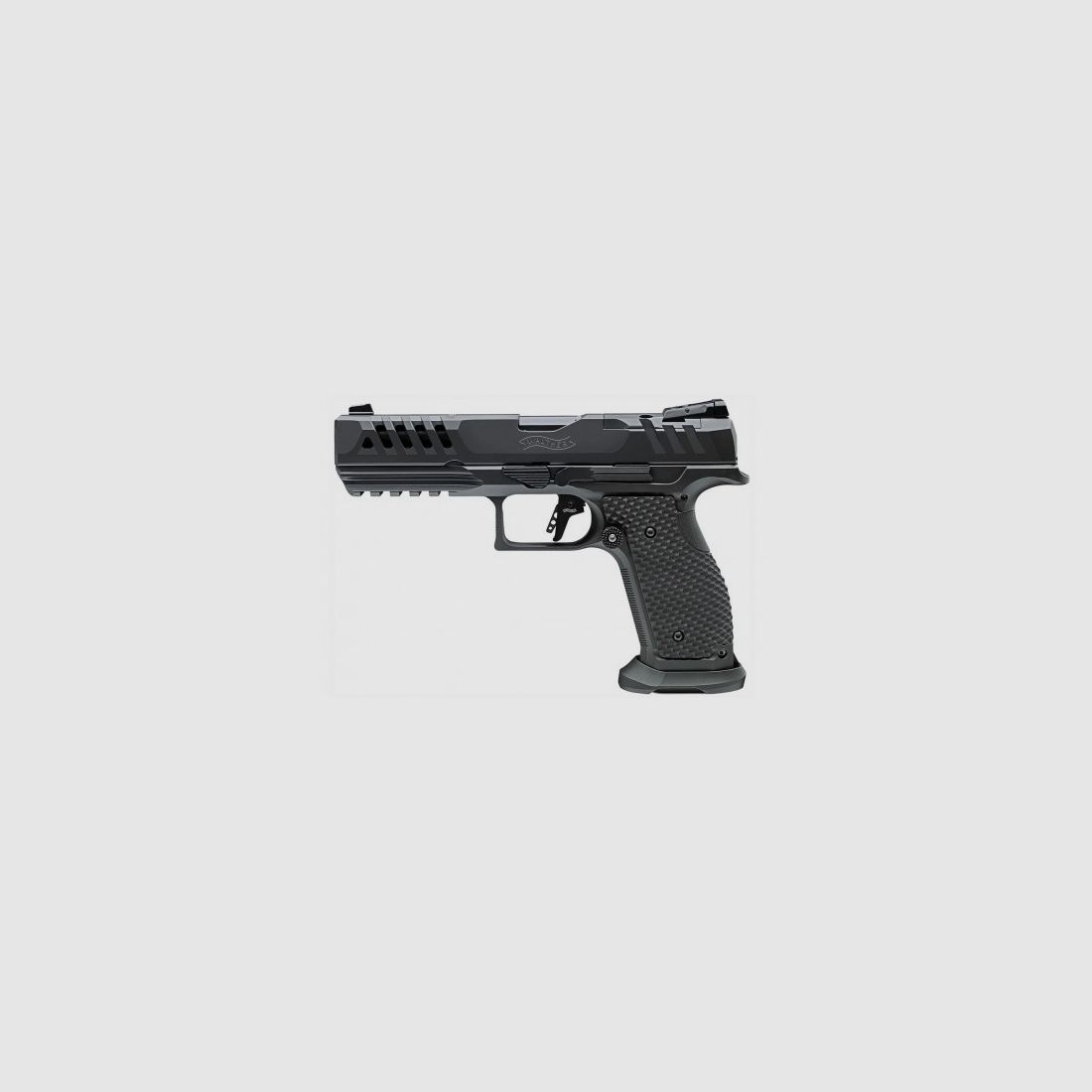 Pistole Walther PDP SF Full Size Schwarzband 5" - 9mm, Bild 1 von 3