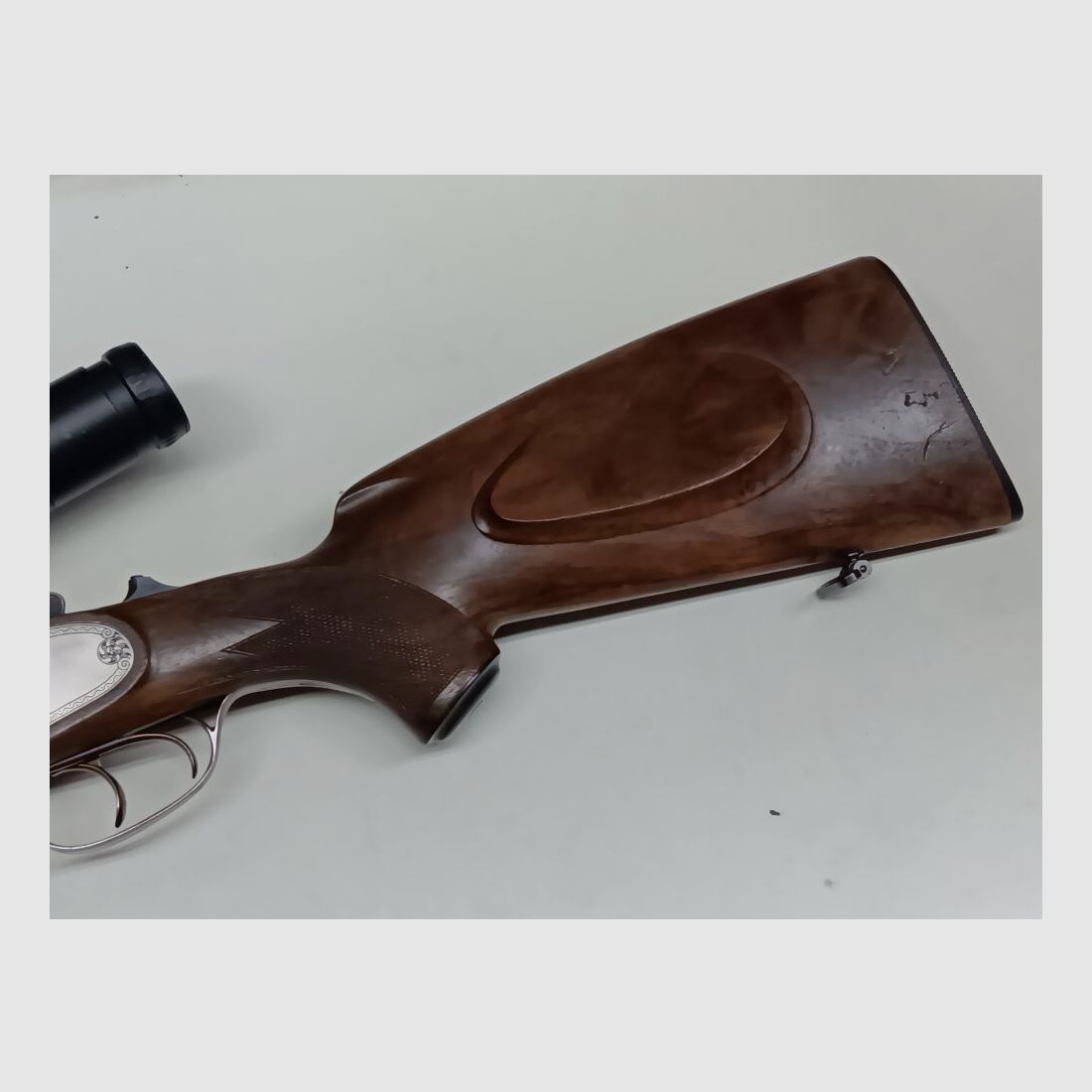 Heym podwójna strzelba model 37 B