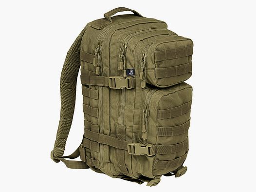 Brandit Backpack US Cooper (olive, size M)