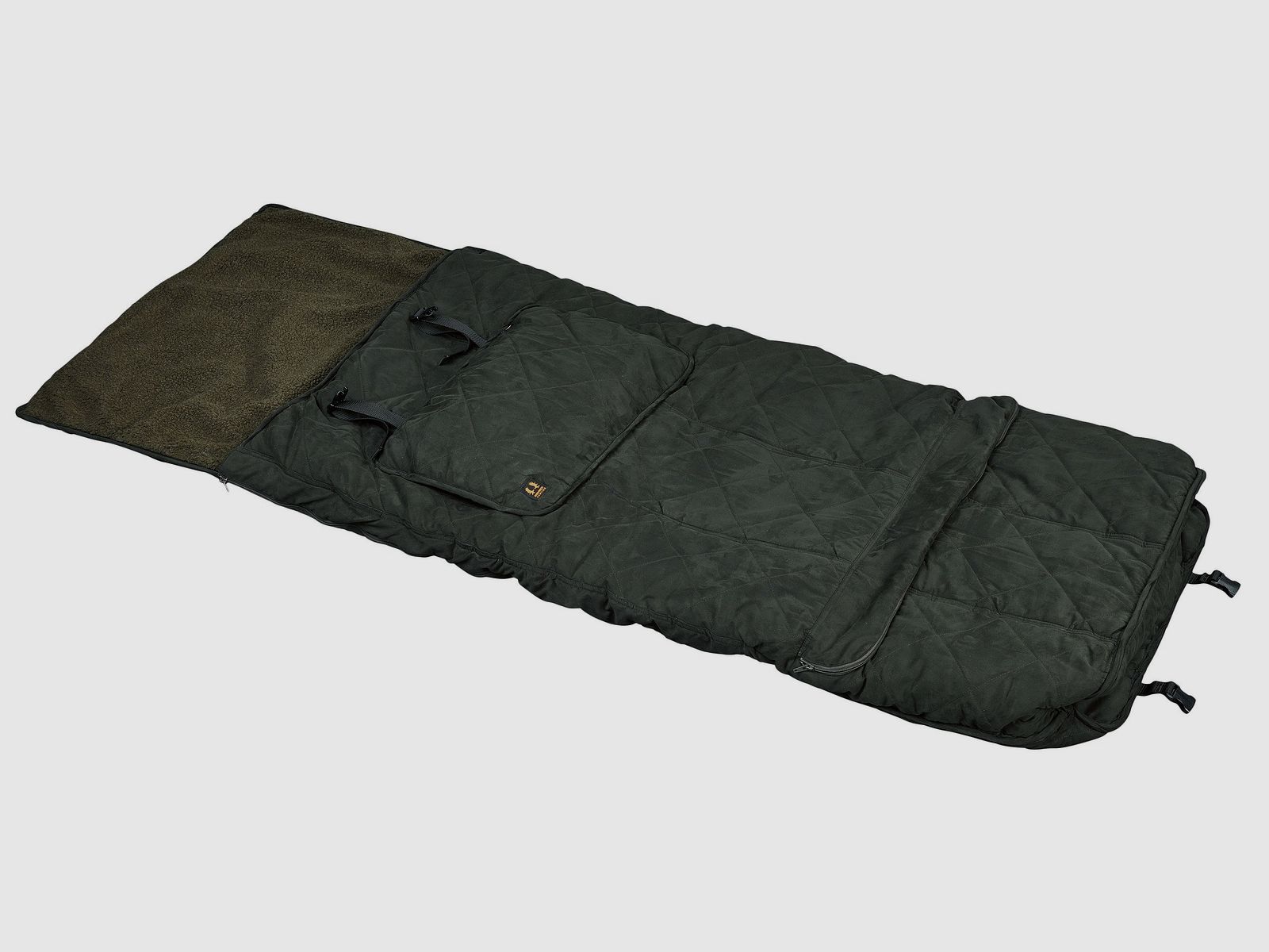 Nordforest Caccia Microvelours Sacco da Seduta