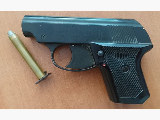 Rare Mayer & Söhne G3 au calibre 6 mm Knall/ PTB 165