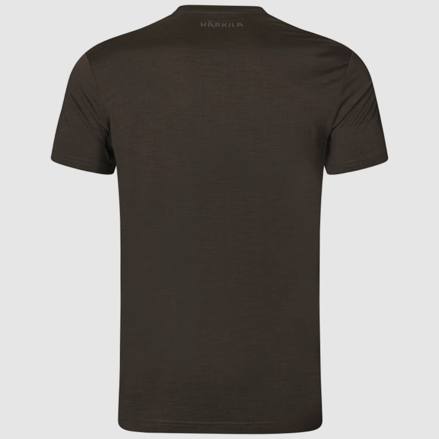 Härkila T-Shirt Base All Season (Shadow Brown)