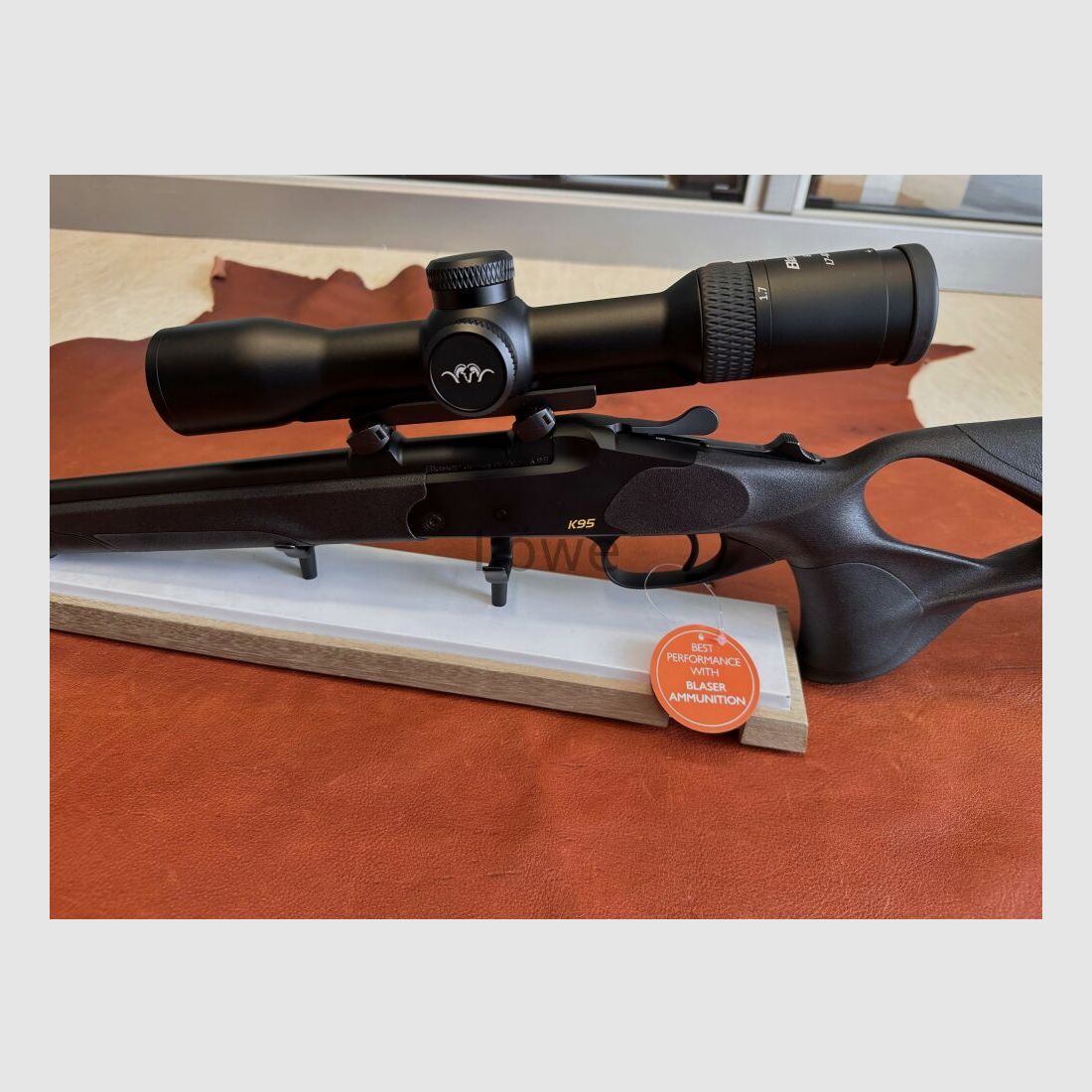 Blaser K95 Ultimate, Bild 2 von 2