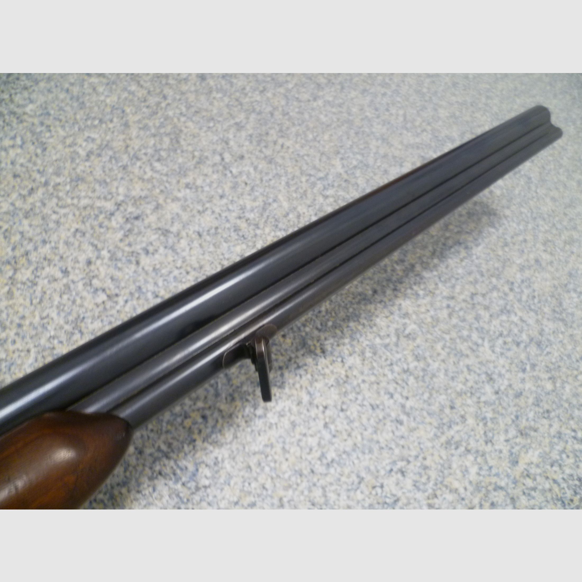 Drilling Sauer & Sohn 16/70 & 6,5x57R