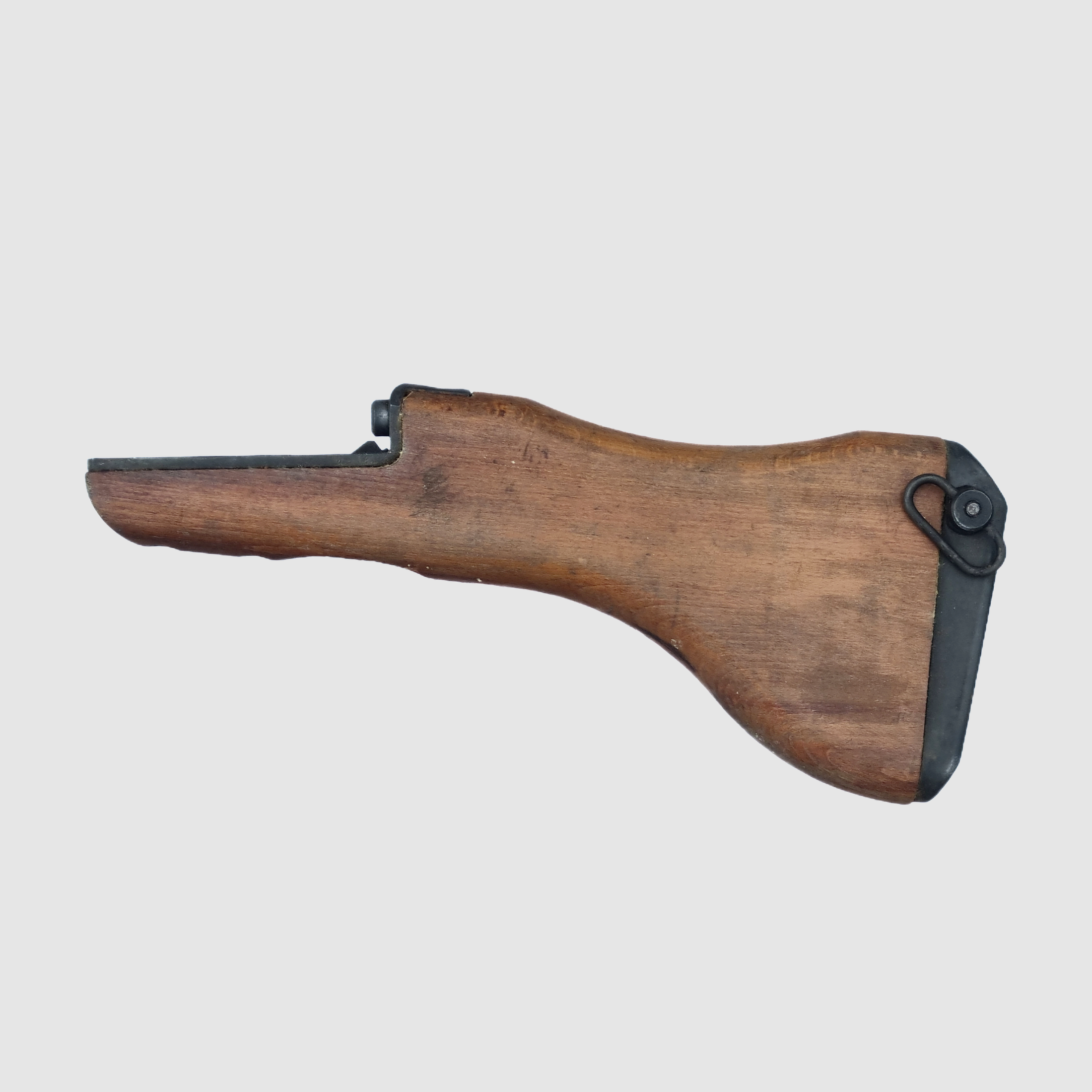 UZI-Schaft, Holz – Demobil