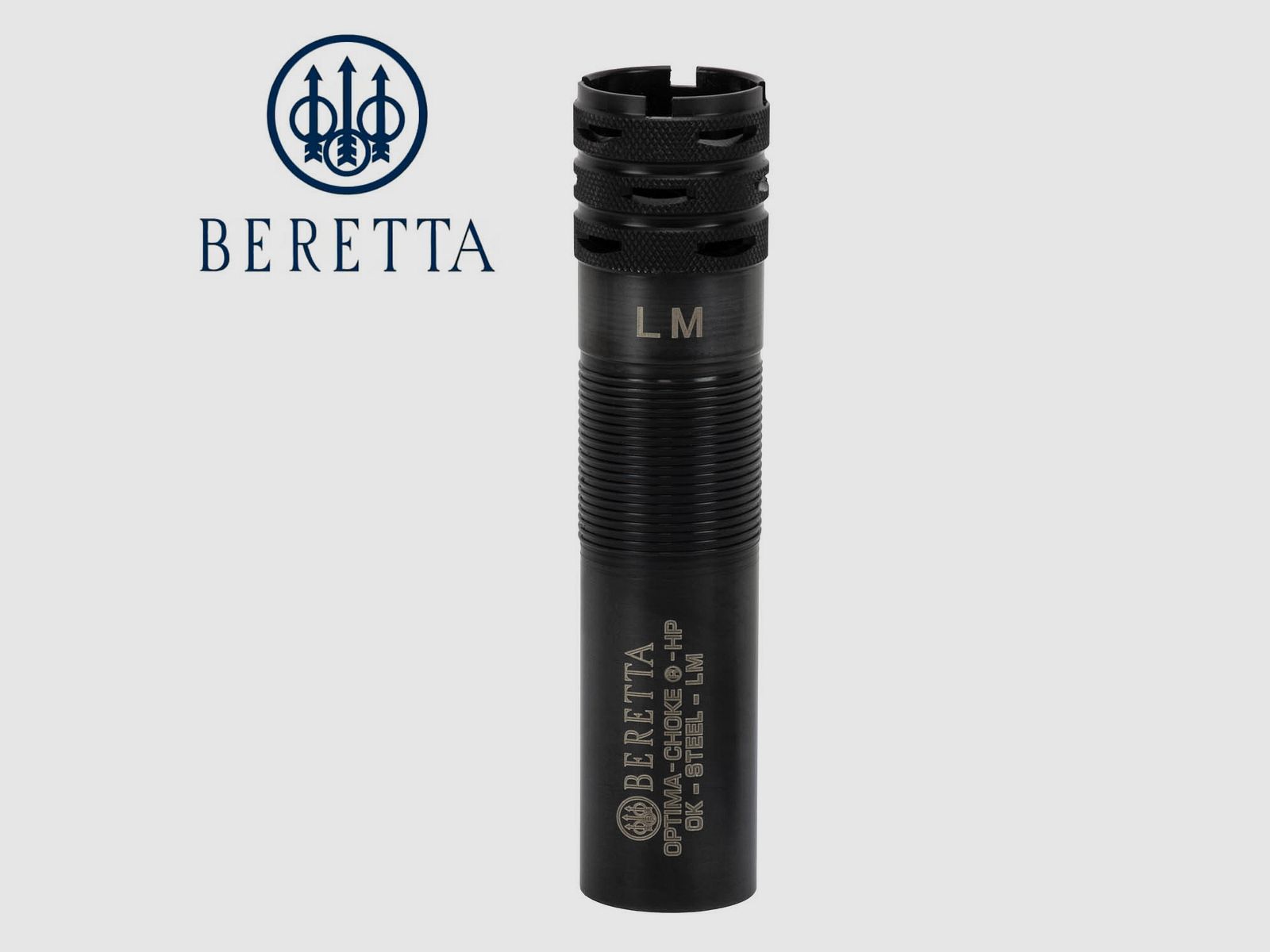 Beretta Wechselchoke OCHPeP 21mm, schwarz, ported Light Modified (3/8) - LM