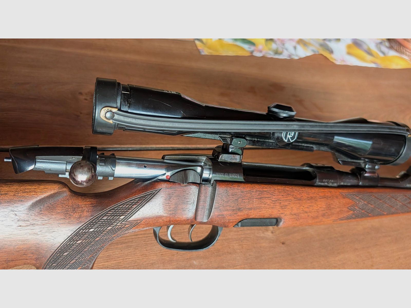 Steyer Männlicher Modell M 7x64 