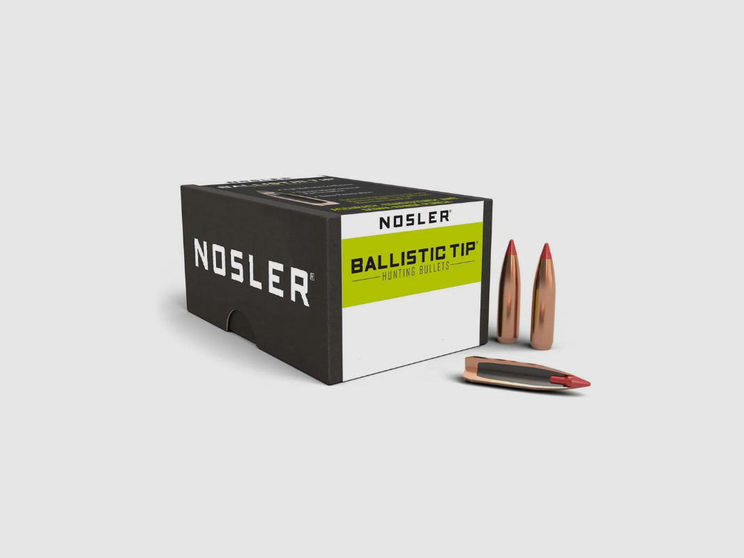 Nosler Ballistic SilverTip cal. 6mm 55gr