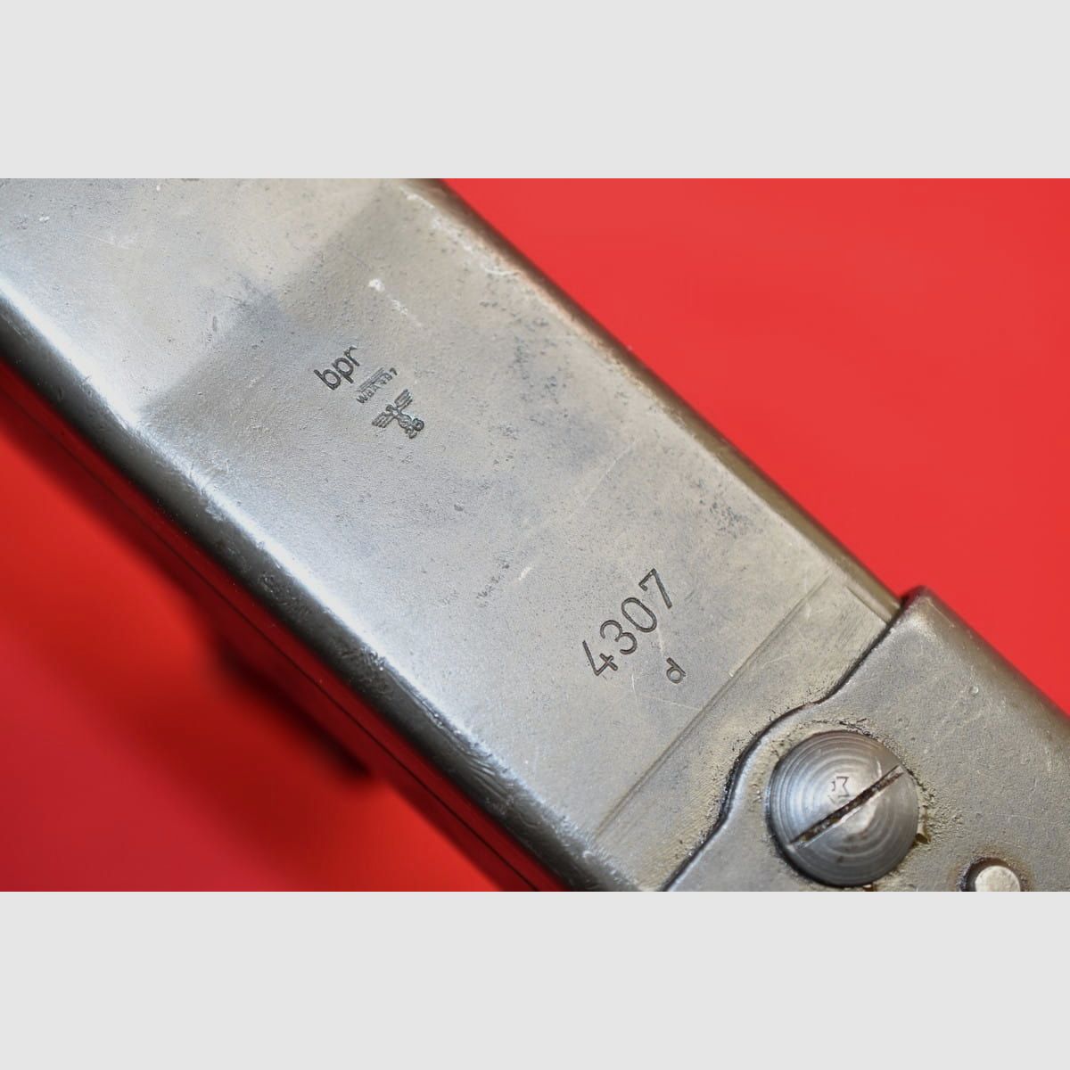 #5625 Maschinengewehr MG34, „ar 1941“, Kal. 8x57IS, Bild 20 von 58