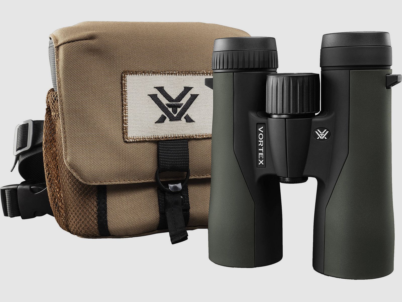 Vortex Crossfire HD 8×42 verrekijker, afbeelding 3 van 5