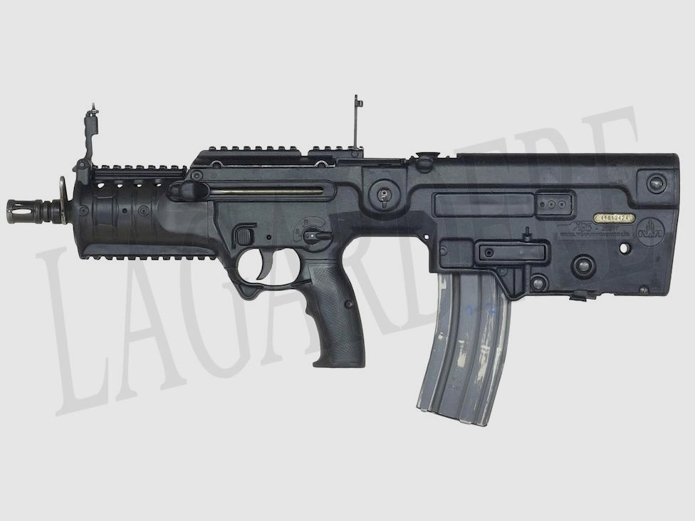 IWI TAVOR X95 11" SEMI-AUTO. (FUCILE D'ASSALTO SEMIAUTOMATICO)