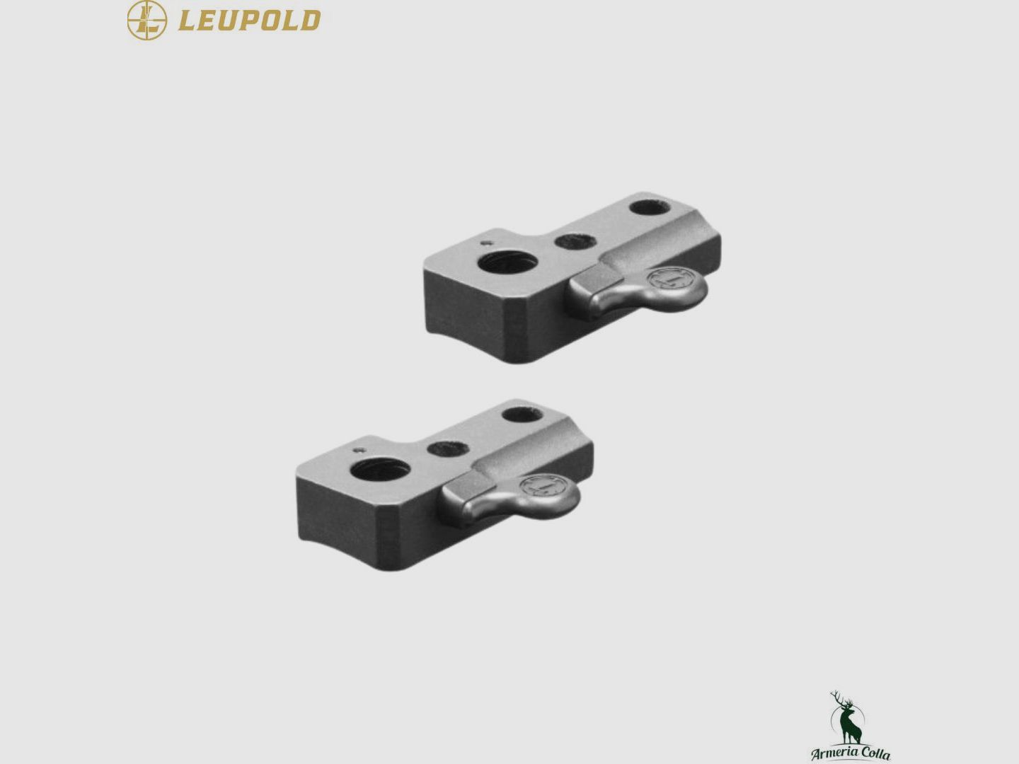 Leupold Basis für Browning Bar mod. QR