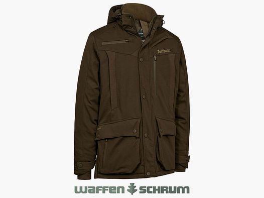 Deerhunter Ansitzjacke Muflon Pro Winter Art Green