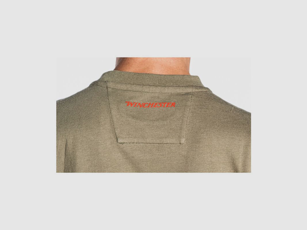 Winchester T-Shirt Delta Khaki