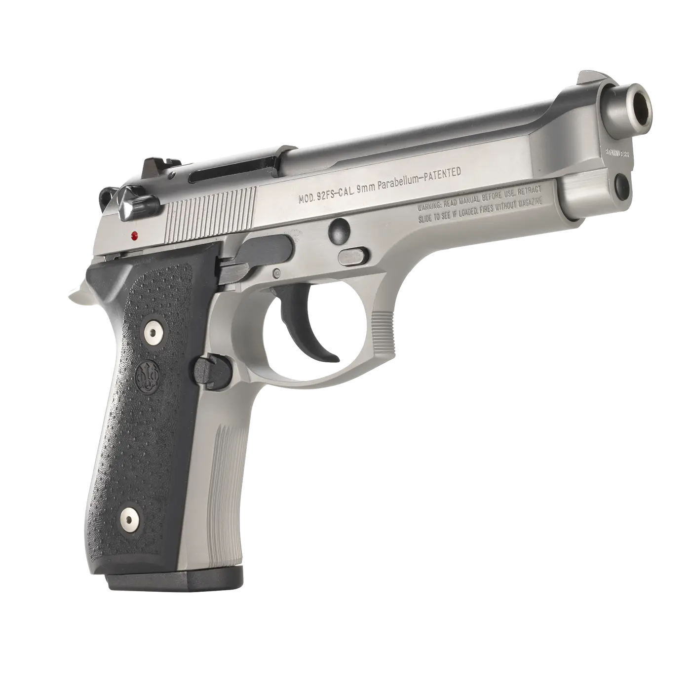 Beretta – pistola / 92 FS INOX / 9mm
