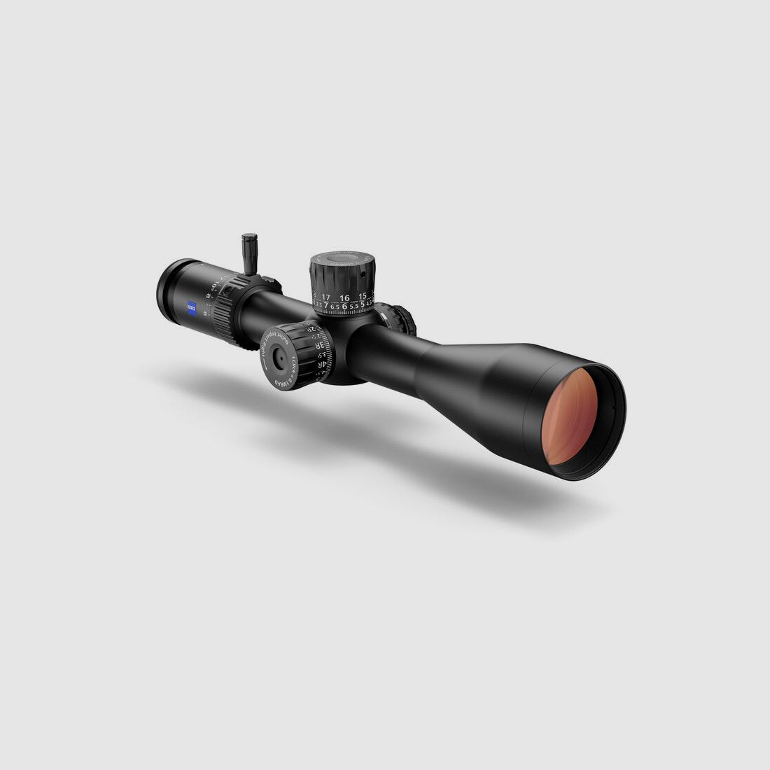 Sig Sauer SIG SAUER CROSS PRS Szary Beton 24'' .308 Win. ZEISS LRP S3 636-56 ZF-MRi