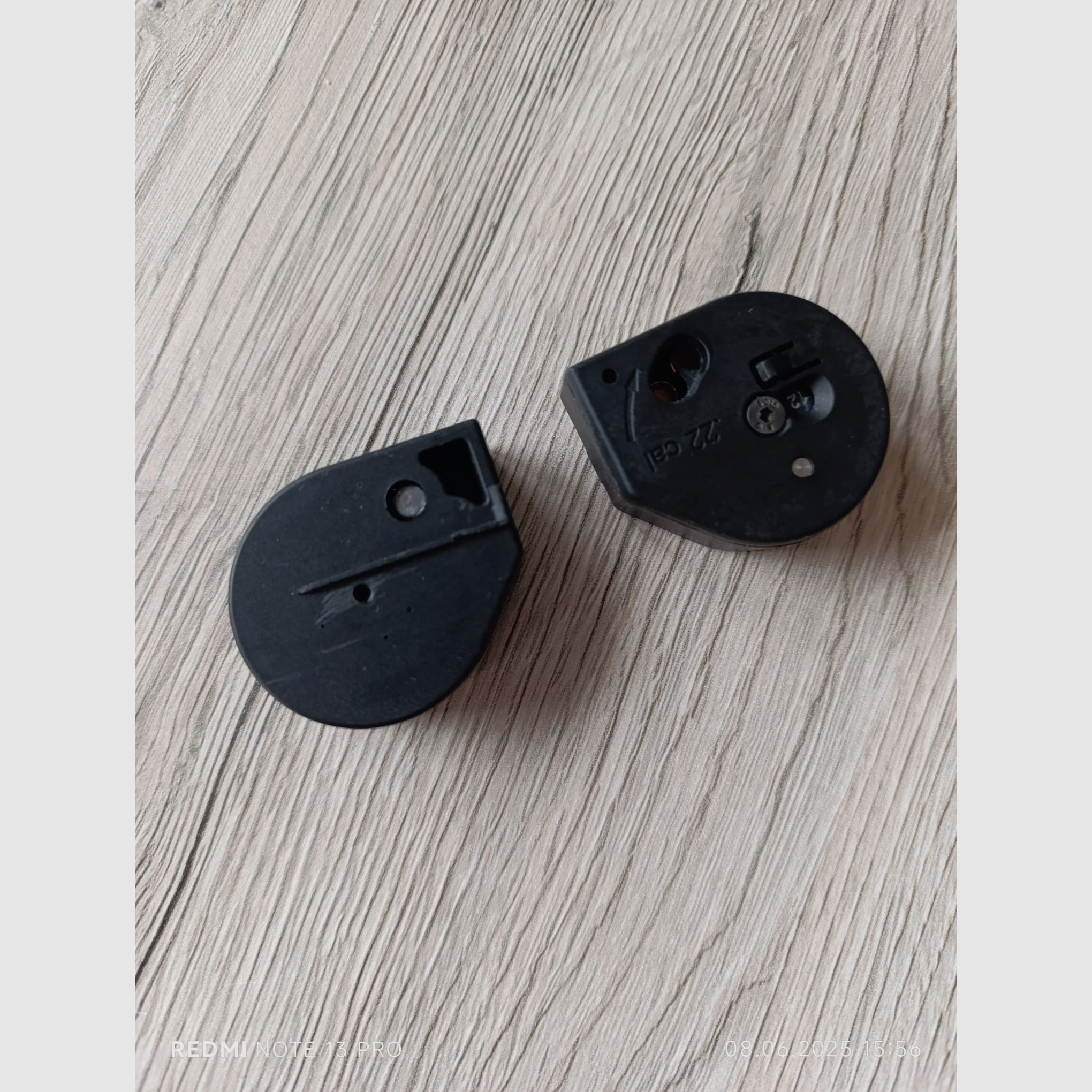 Kral Arms Puncher Serie NISH Pressluftgewehr Spannhebel rechts 5,5 mm Diabolo