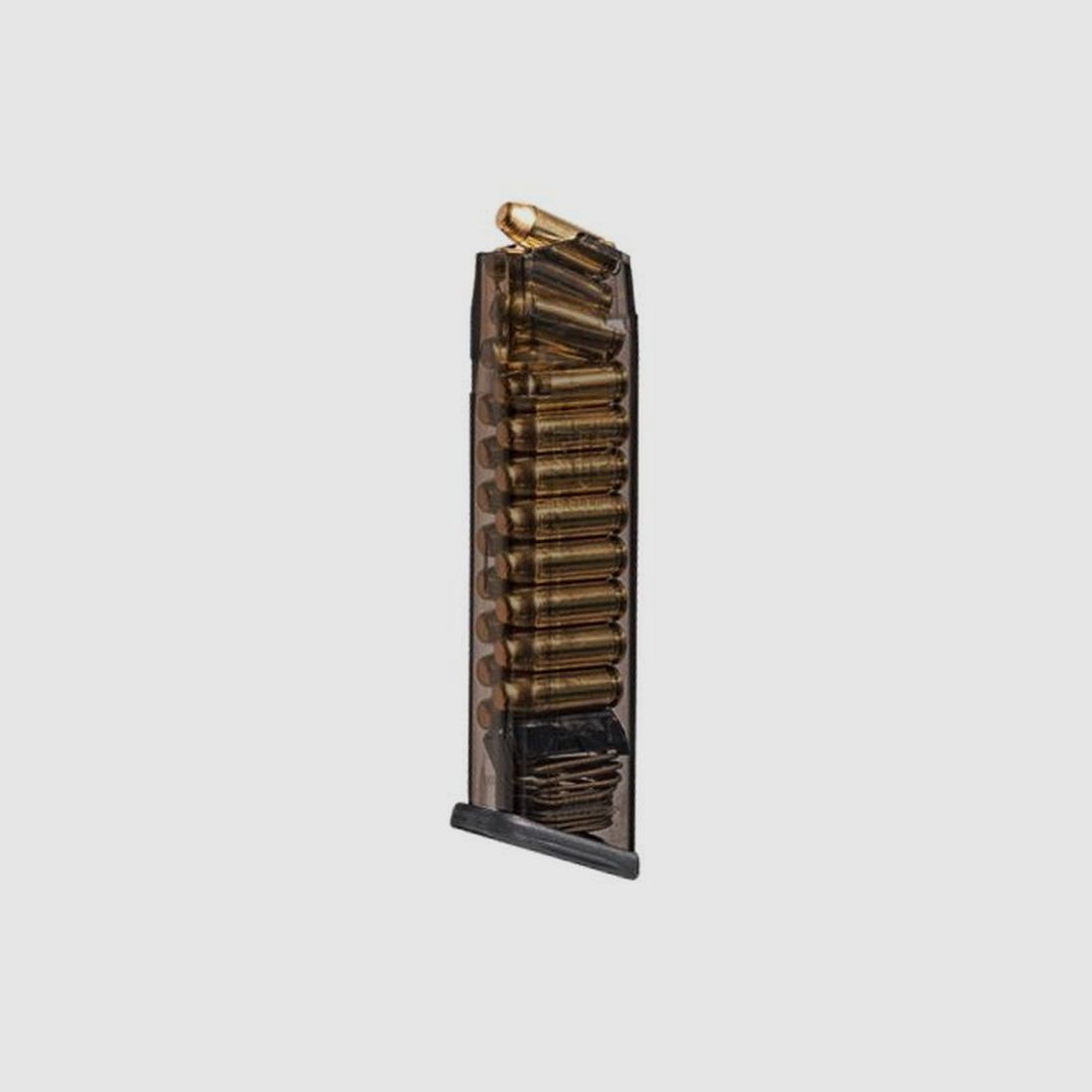 CARBON SMOKE SERIES, FITS GLOCK¨ 20, 29, 40 - 20RD 10MM MAG, CARBON SMOKE