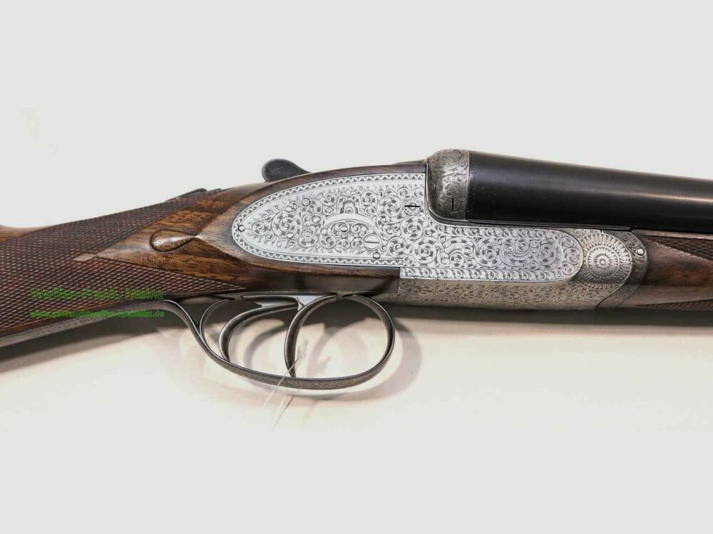 C.Mode Armurier Paris Mod. Seitenschloss De Luxe