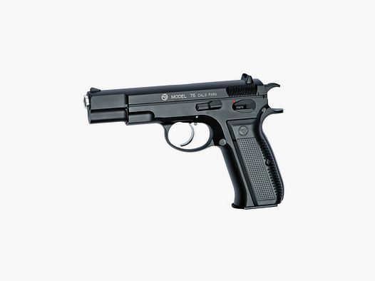 ASG CZ 75 Gas GBB Pistol - Kal. 6mm