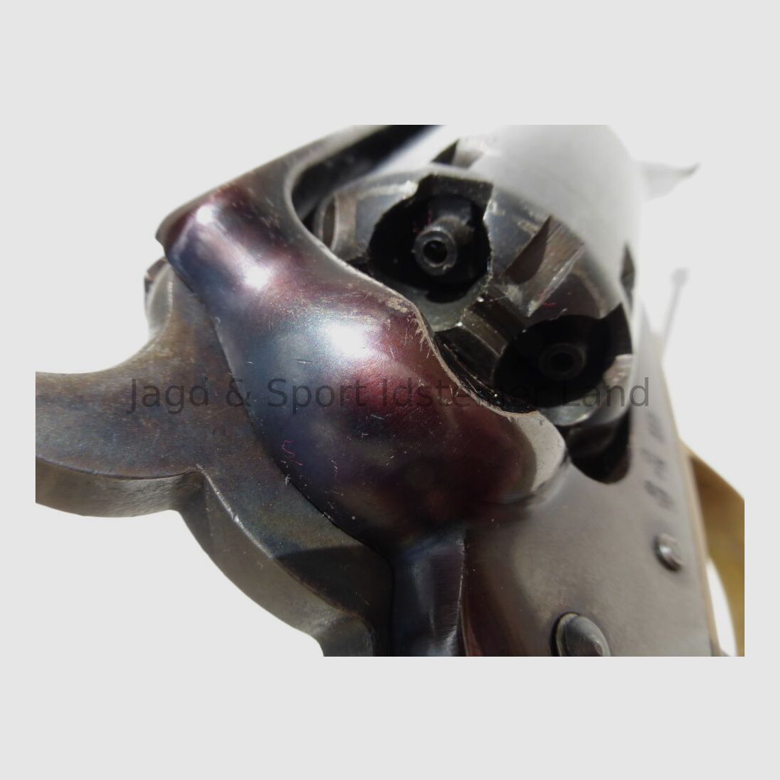 Euroarms Remington New Model Army