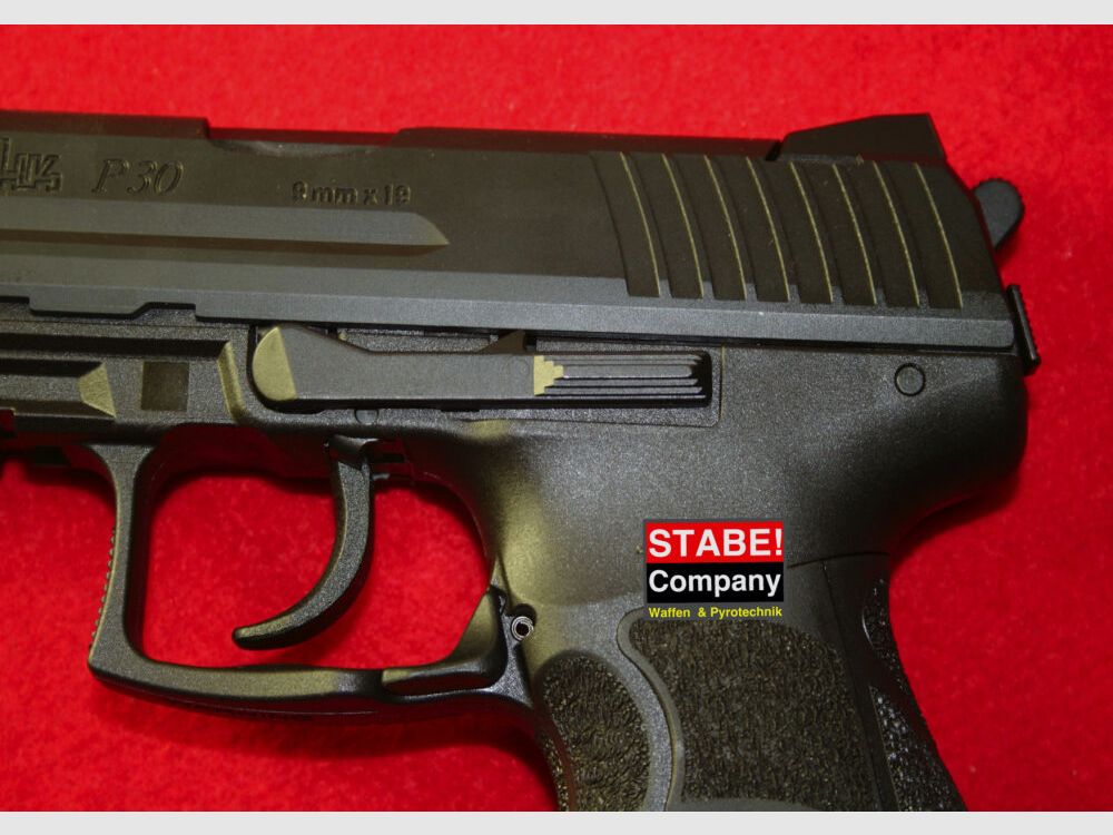 Heckler & Koch P30 V3