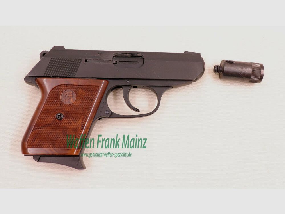 Röhm - Sontheim/Brenz RG9 8mm blank