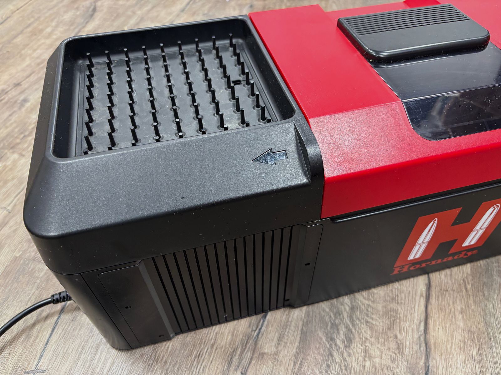 Hornady Hot Tub Sonic Cleaner XXL Ultraschallreiniger Neuwertig 