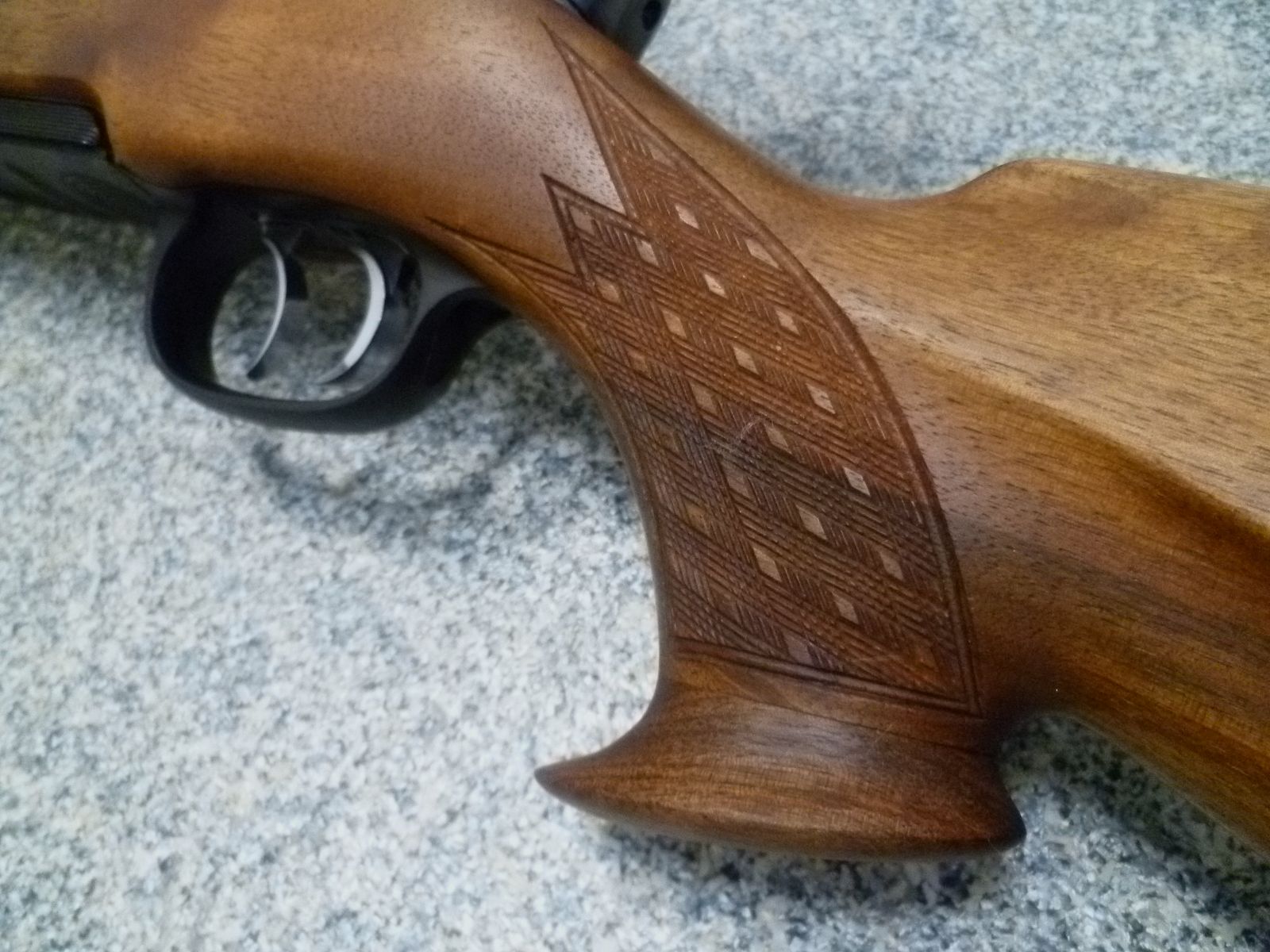 Stutzen Steyr Mannlicher L 5,6x57