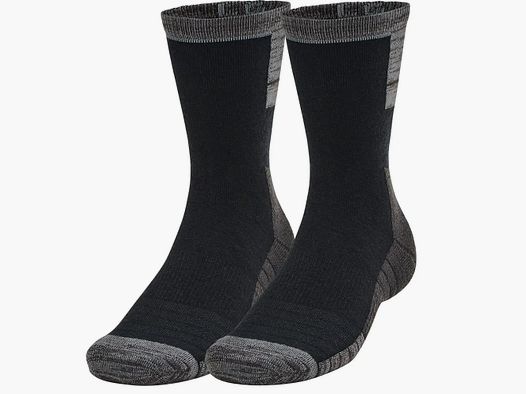 Under Armour Socken Unisex Cold Weather Crew 2er Pack