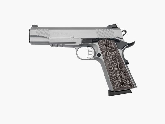 Tisas Pistole 1911 ZIG PC 9 Stainless Kal.9x19 | 5"