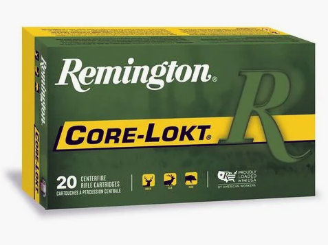 Remington Büchsenmunition .270 Win. 9,70g Core-Lokt Soft Point Core-Lokt
