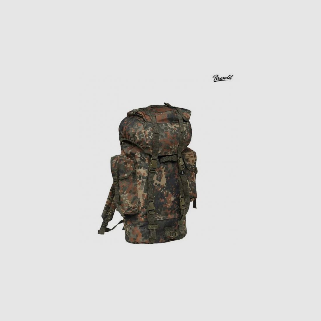 Brandit - Rucksack BW - Farbe: Flecktarn