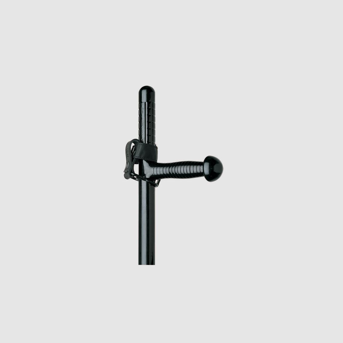 AKAH holder for multi-purpose walking stick