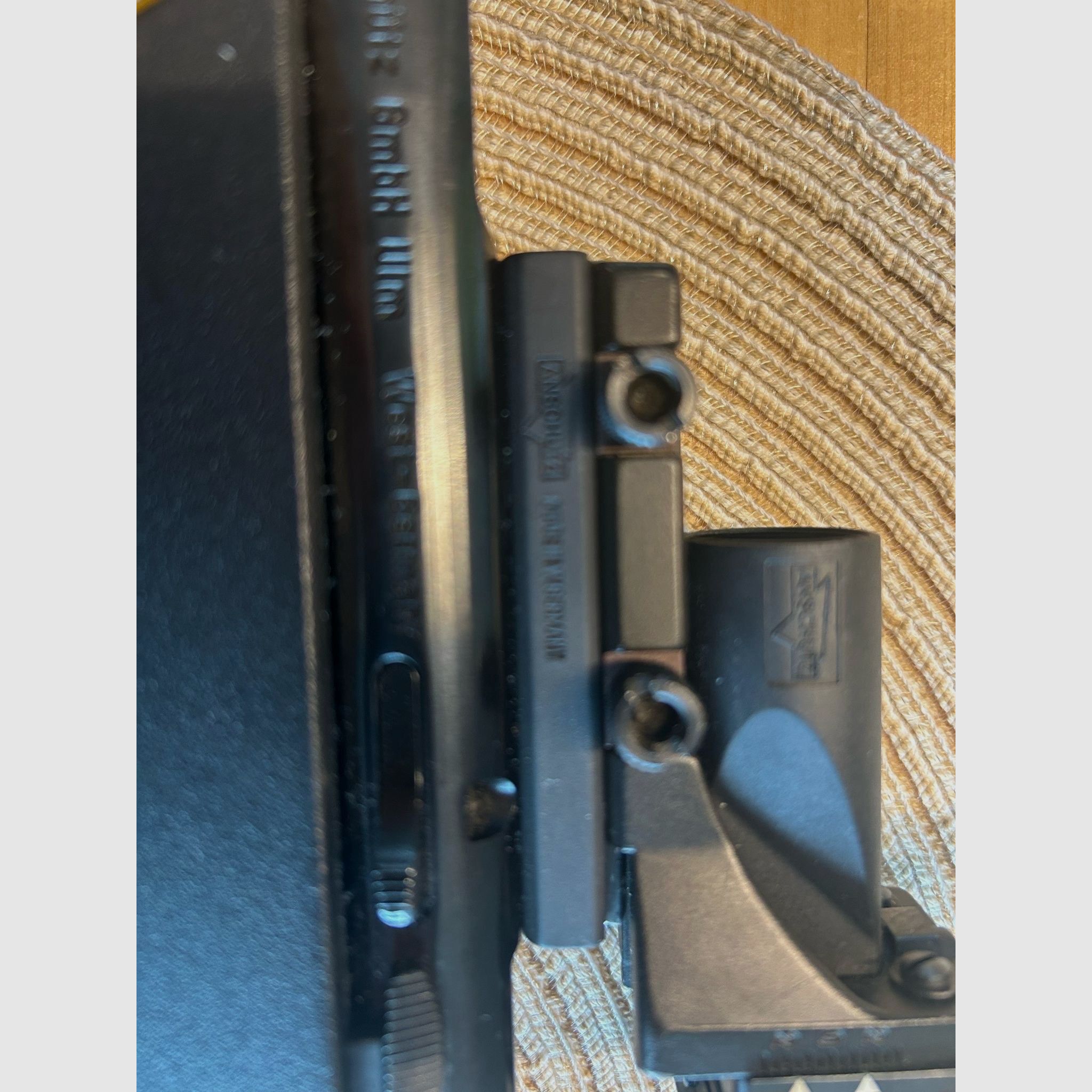 Anschütz 1807 Kleinkalibergewehr Kal. 22 lr