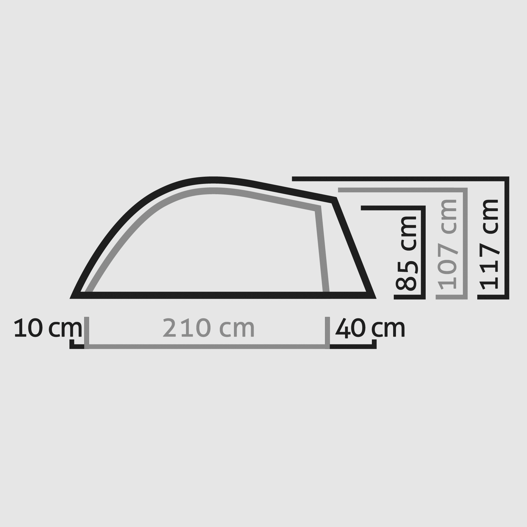 Salewa LiteTrek Pro 3