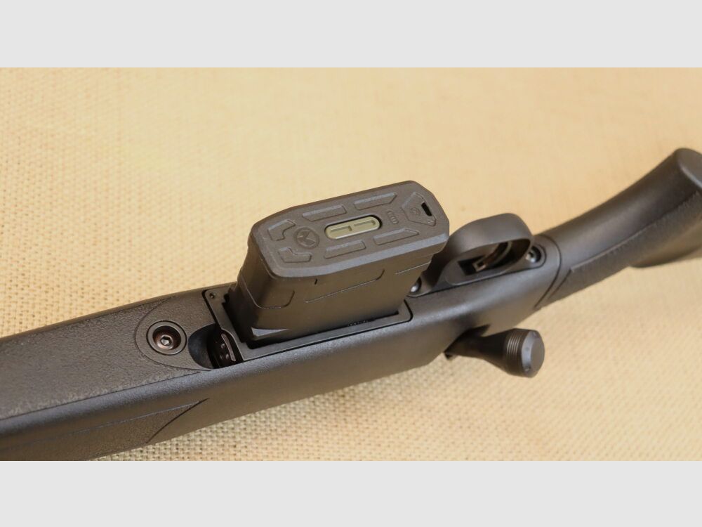 Mossberg MPV Scout .308Win