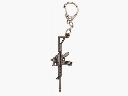 Sleutelhanger M16 met roodpuntvizier