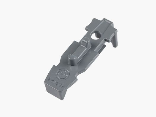 Placa de bloqueo táctil Magpul Tipo 2 Paquete de 5 Gris