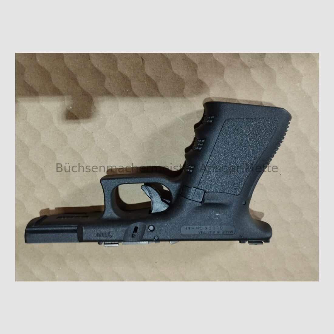 Glock Mod. 25 gripstuk 25 gripstuk