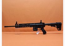HAENEL Ha.Büchse .223Rem HAENEL CR223 Gas-Piston-@System AR-15, 16,5"Lauf/ langes KeyMod-System/ Feinabzug