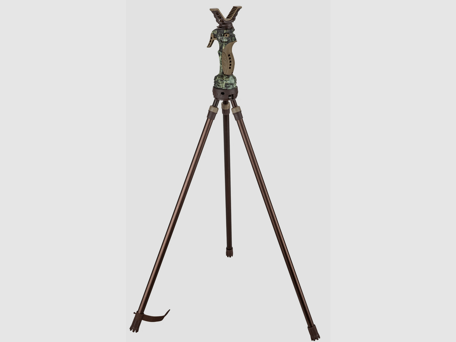 Primos Zielstock Trigger Sticks® Gen. 3 – Trípode Alto 197357