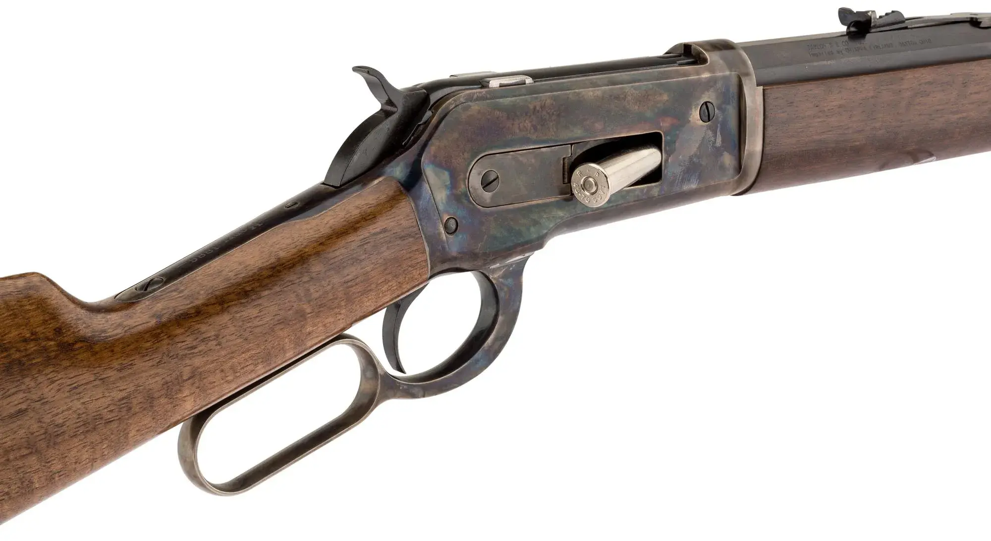 Chiappa 1886 Unterhebelrepetierer Kaliber 45/70, Bild 10 von 14