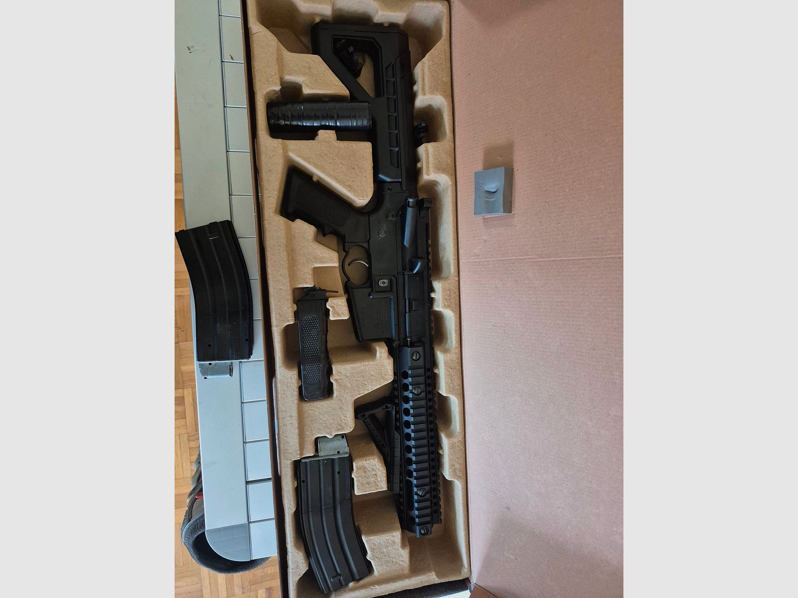 Crosman DPMS Sbr