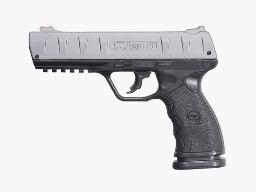 LTL BRAVO PISTOLE Kal.50 GUMMIKUGELN