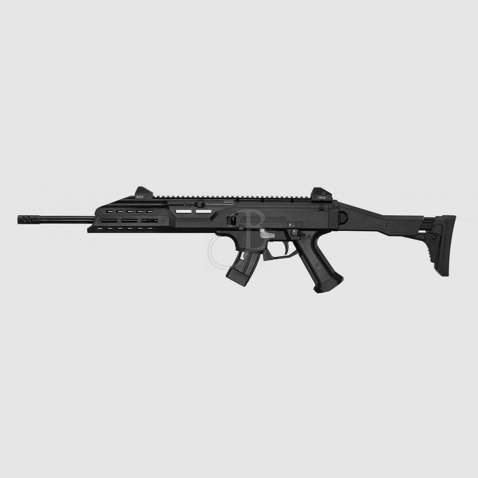 CZ Carabina Scorpion EVO3-S1 Cal.22 l.r., immagine 2 di 2