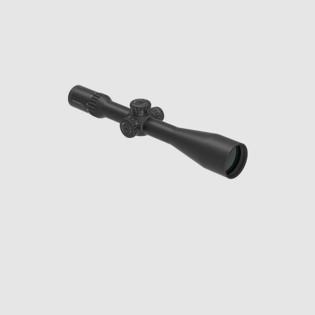 Riflescope Vector Optics Continental X6 6-36×56 + mount, image 1 of 12