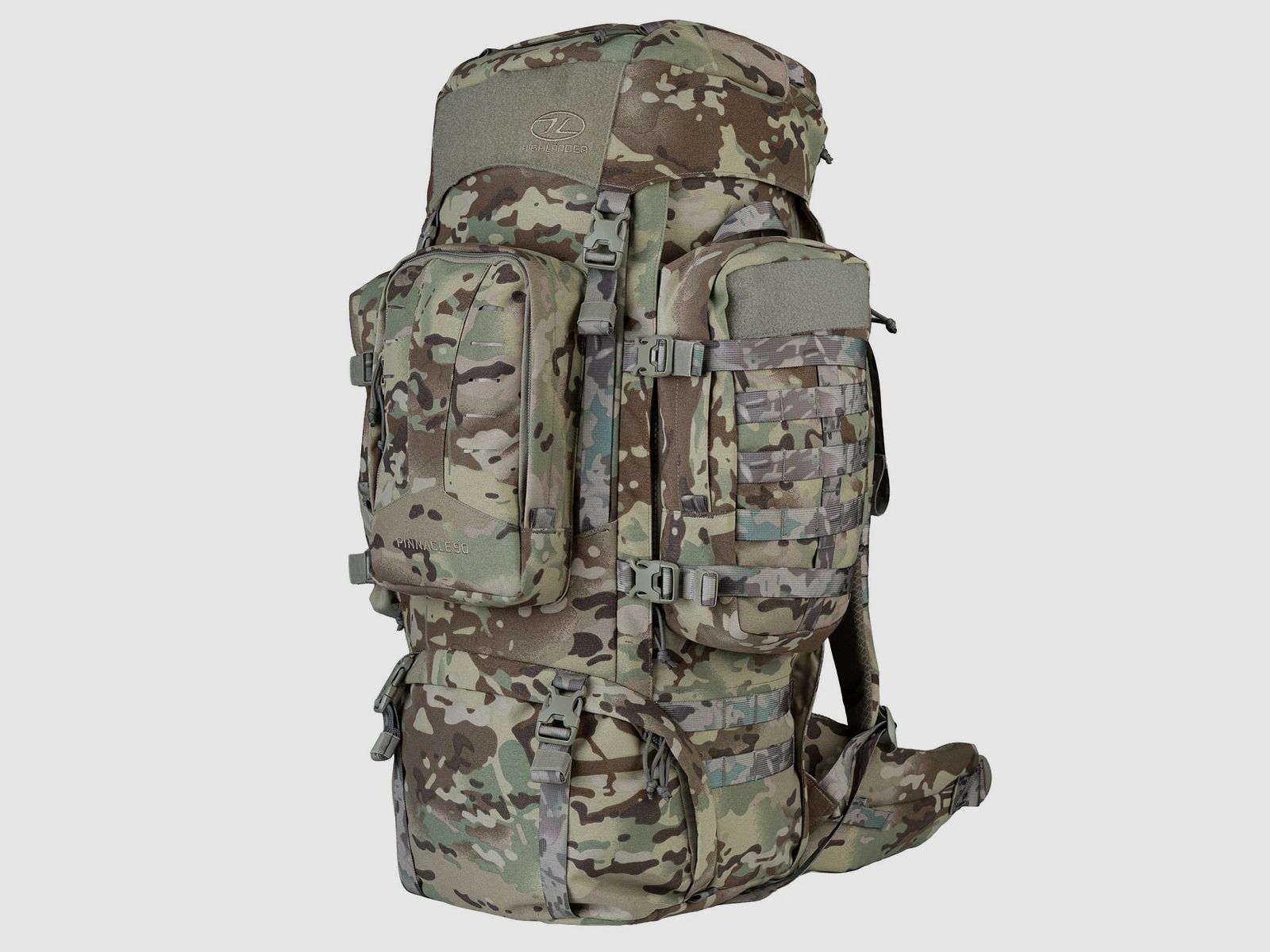 Highlander PINNACLE Rucksack 90L, Bild 4 von 5