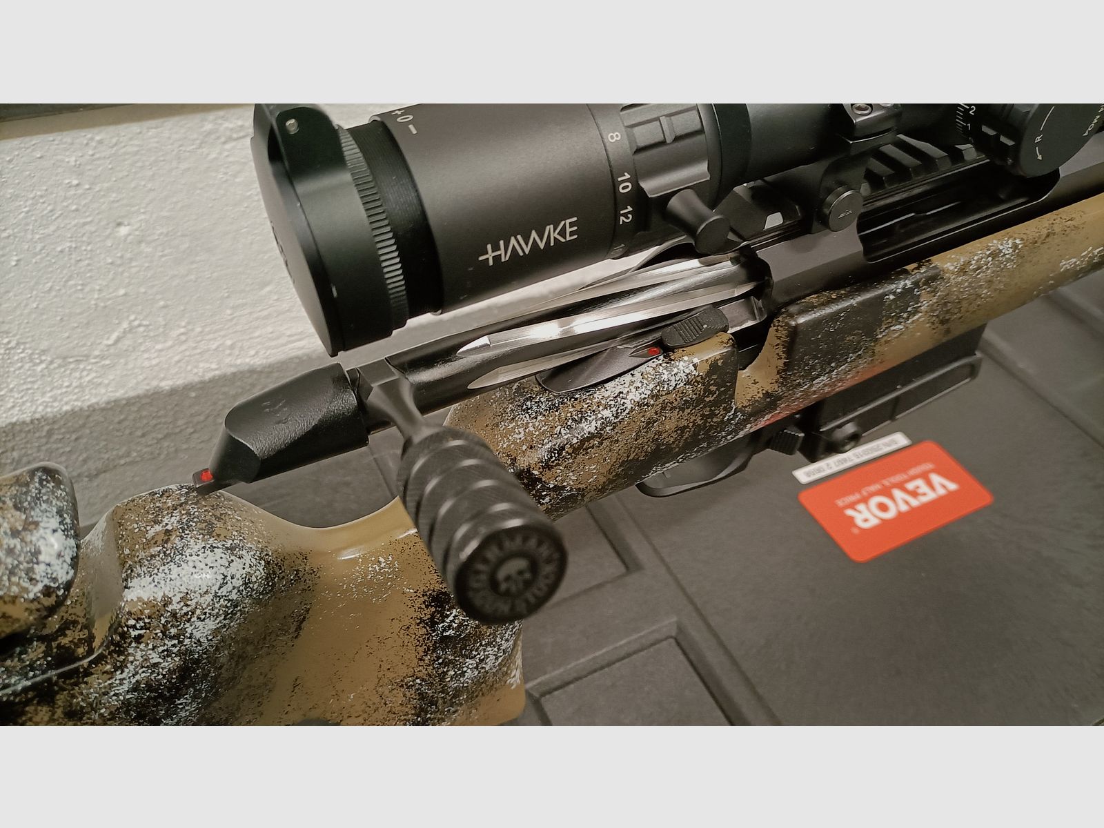 Tikka 6,5 Creedmoor